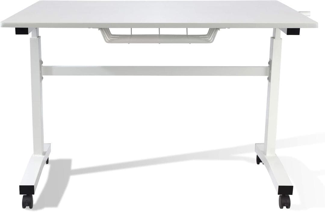 アトランティックAtlanticスタンディングデスク ホワイト 33908131