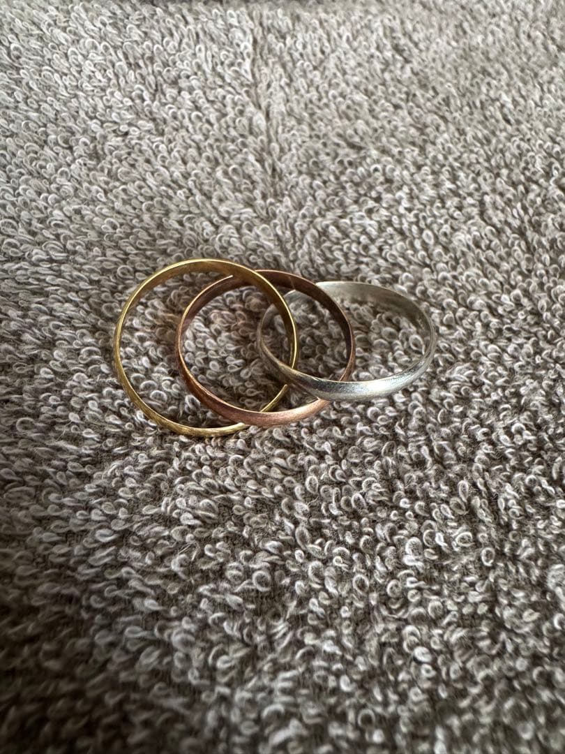 k14 トリニティリング ※説明欄お読みください