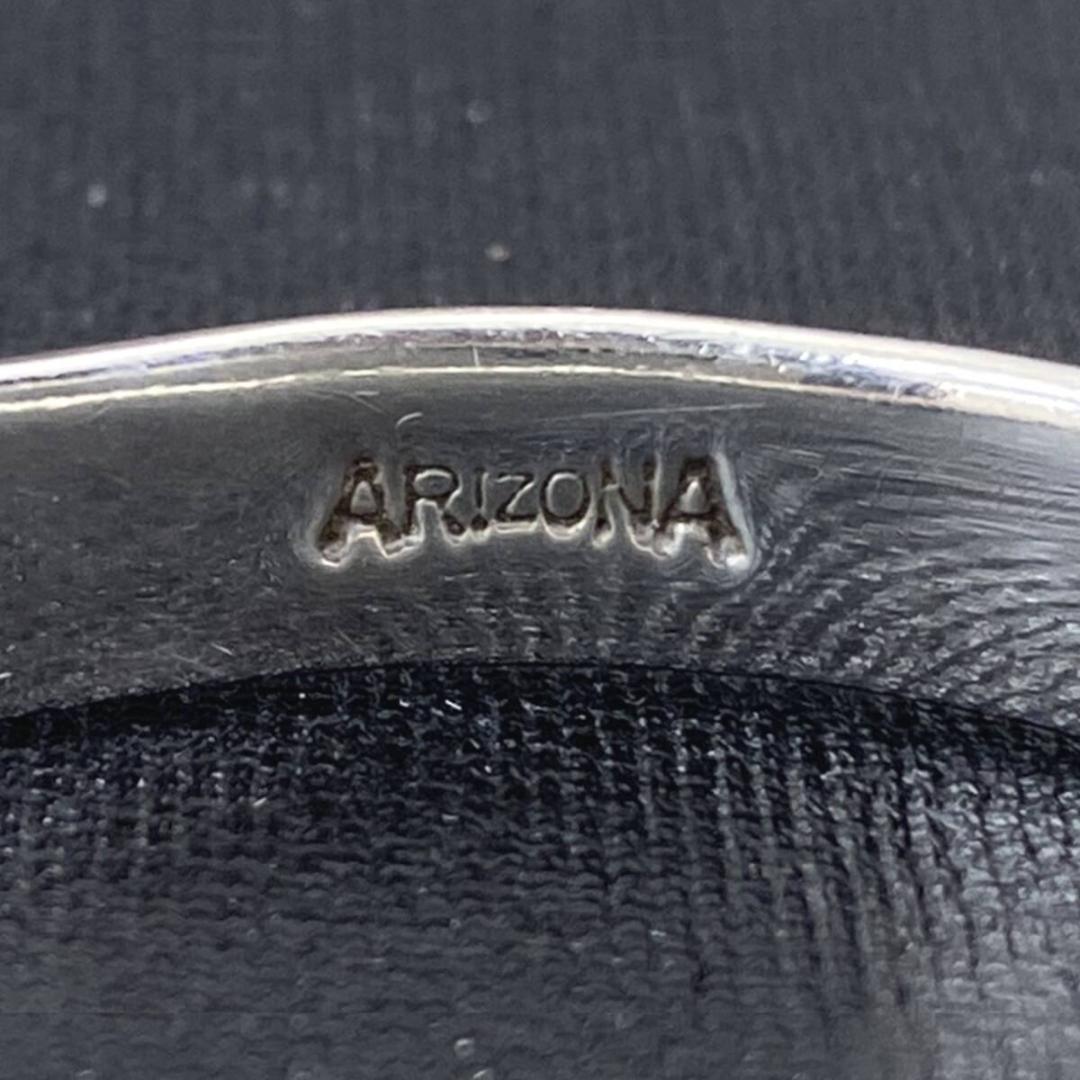ARIZONA FREEDOM B-2c シルバー 太陽神 唐草 甲丸 バングル