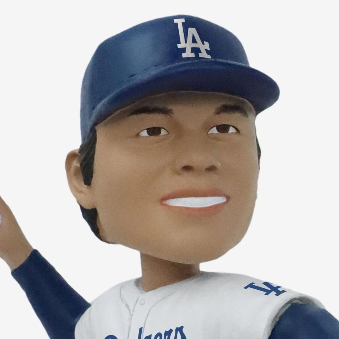 【山本由伸/ドジャース初出場/ボブルヘッド】開幕戦シリーズ/524個限定