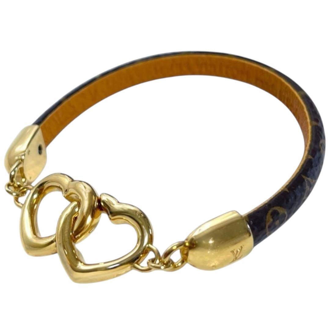 LOUIS VUITTON ルイヴィトン ブラスレ セイイエス ブレスレット