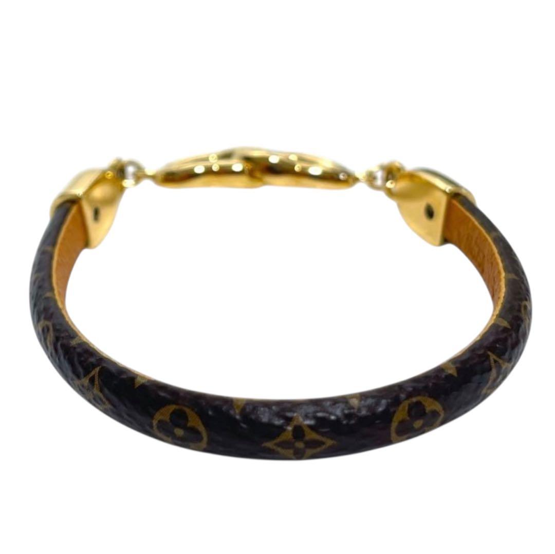 LOUIS VUITTON ルイヴィトン ブラスレ セイイエス ブレスレット