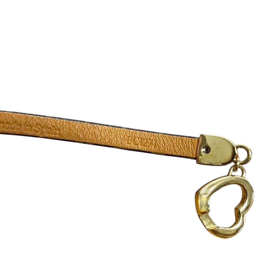 LOUIS VUITTON ルイヴィトン ブラスレ セイイエス ブレスレット