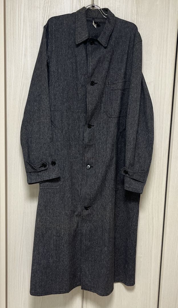 ん*か様 希少60s LEFAON French Atelier coat