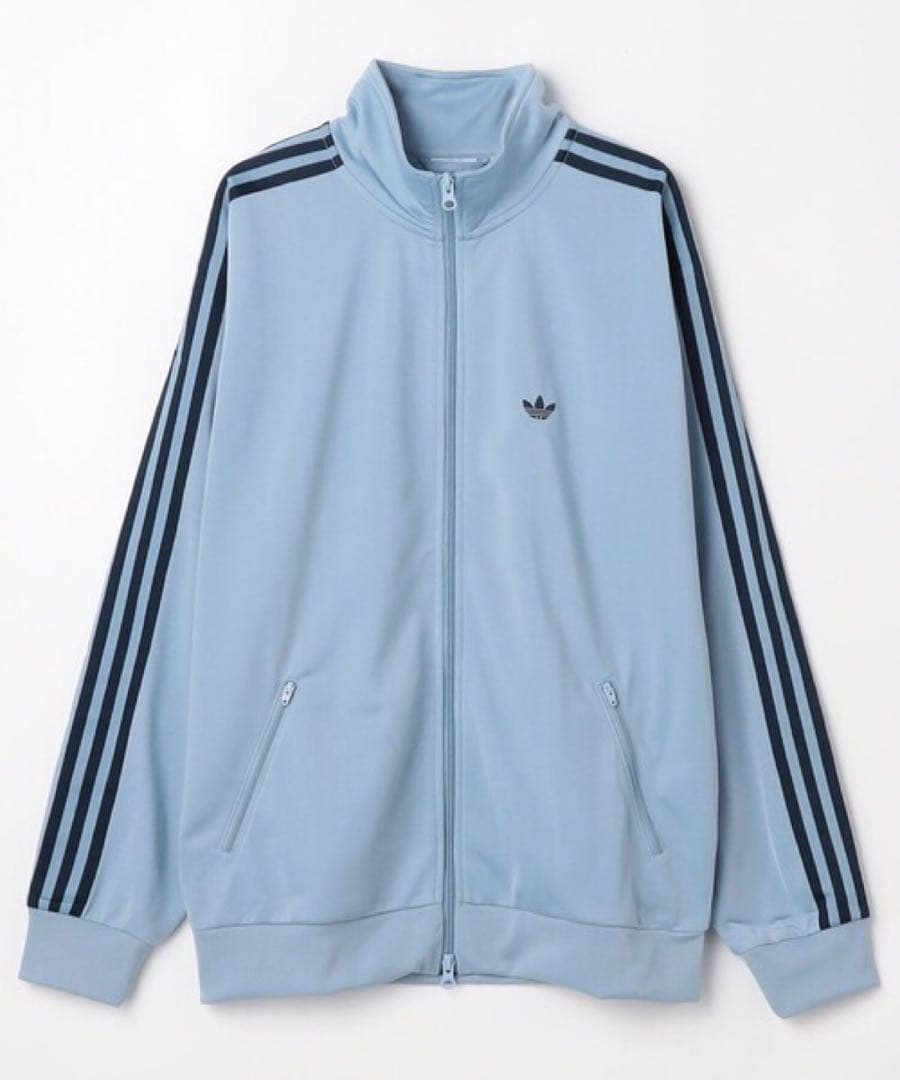 adidas アディダス トラックジャケット　ジャージ　ベッケンバウアー　S