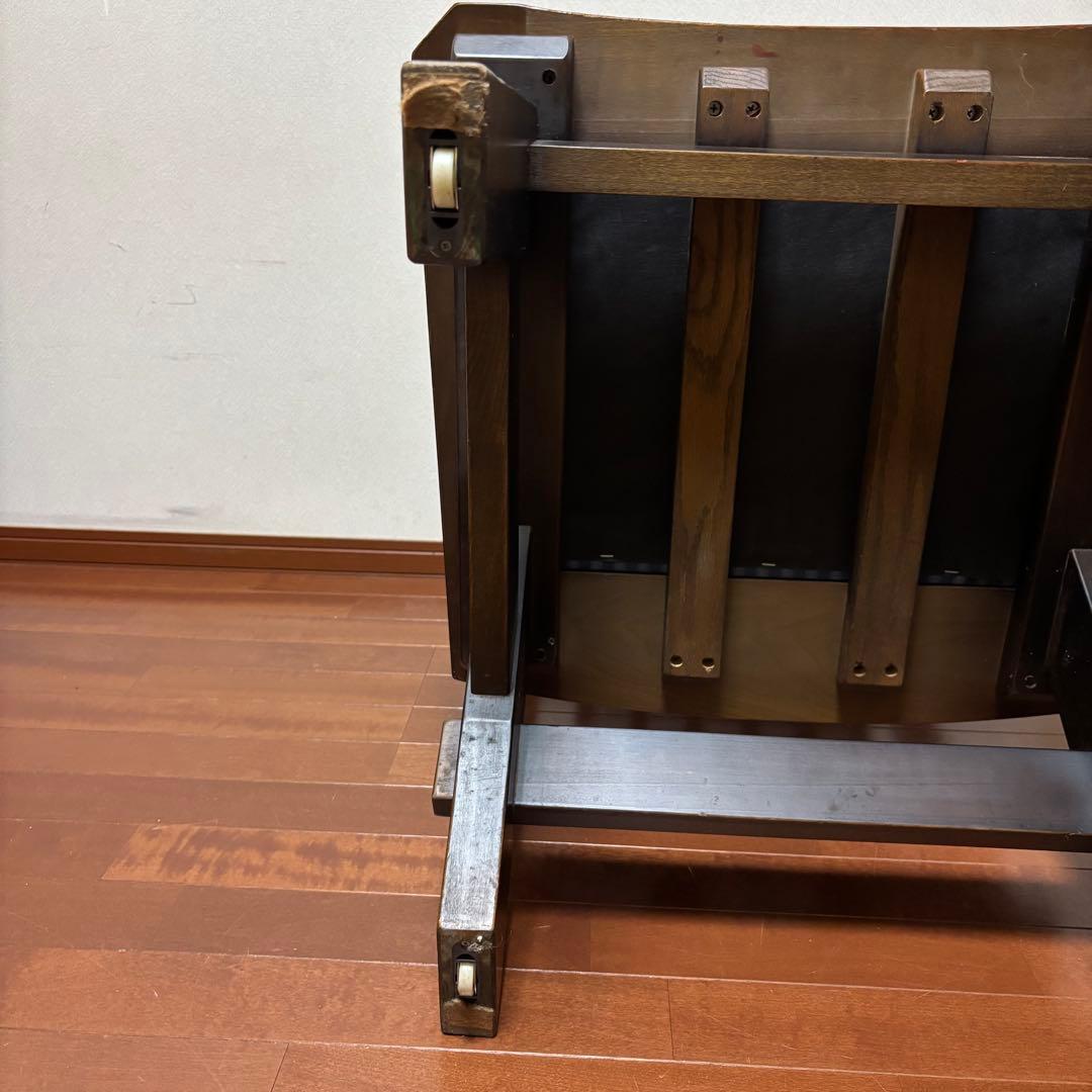 【大幅値引可】【飛騨産業】キツツキマークHIDA FIRST ダイニングチェア②