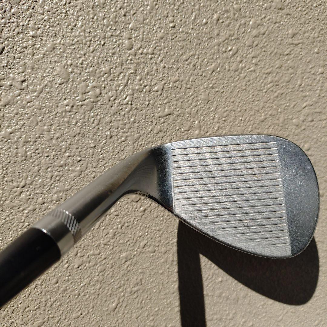 ▲ボーケイSM8 VOKEY SM8 ツアークロム58-12D
