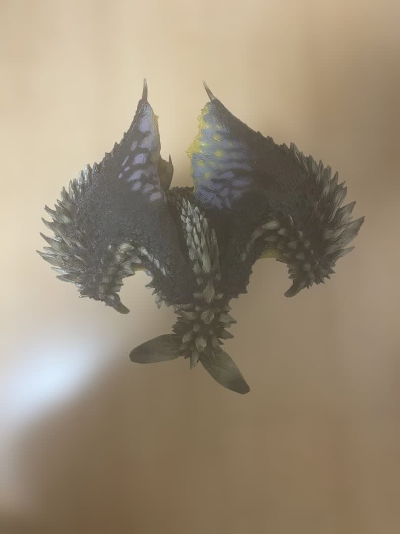 モンスターハンターネルギガンテフィギュアクリエイターズモデル復刻版