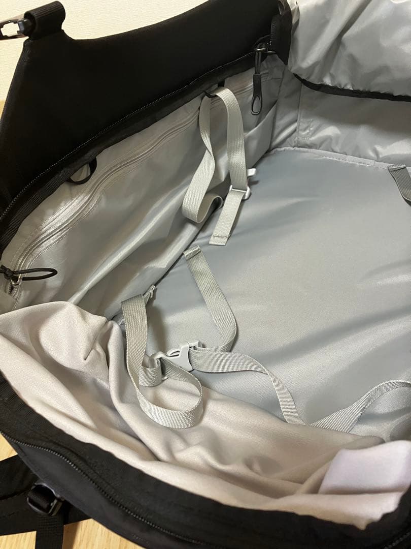 [美品]OSPREY SOJOURN PORTER 46ブラック　オスプレー