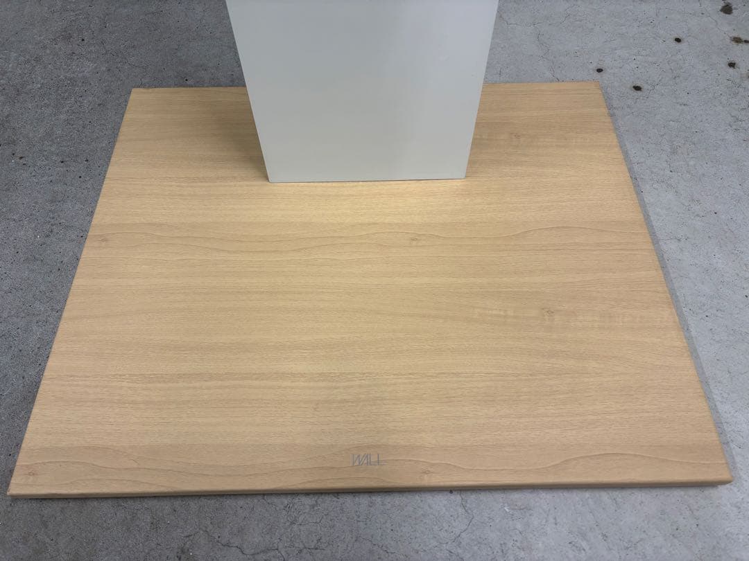 EQUALS WALL V2 ロータイプ キャスター ホワイト テレビ台