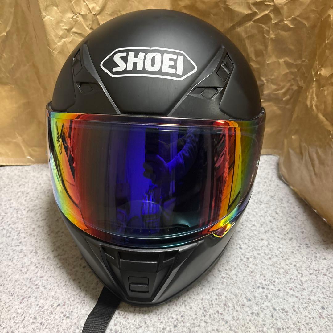 SHOEIヘルメット　RYD サイズ:XL