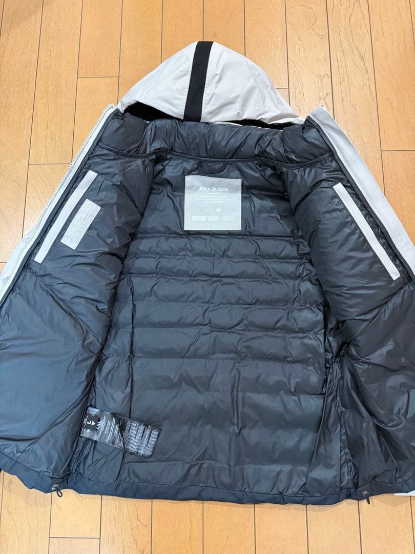 未使用定価10万超 ダイネーゼDAINESE ダウンジャケット スキー スノボ