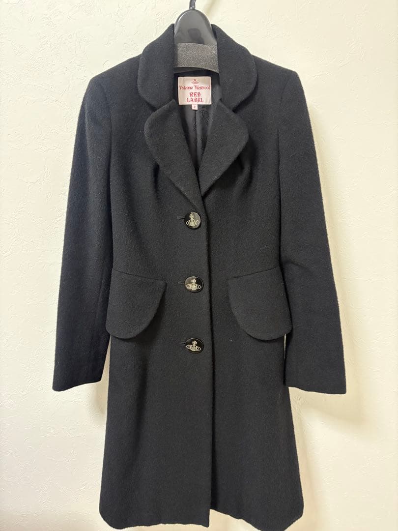 Vivienne Westwood RED LABEL ロングコート