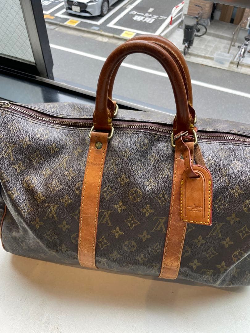 ◆正規品◆LOUISVUITTON ルイヴィトン　モノグラム　キーポル45