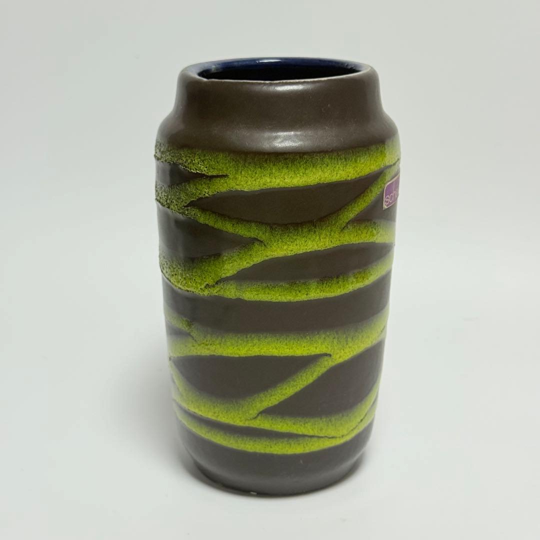 scheurich 15cm fat lava ファットラバ ミッドセンチュリー