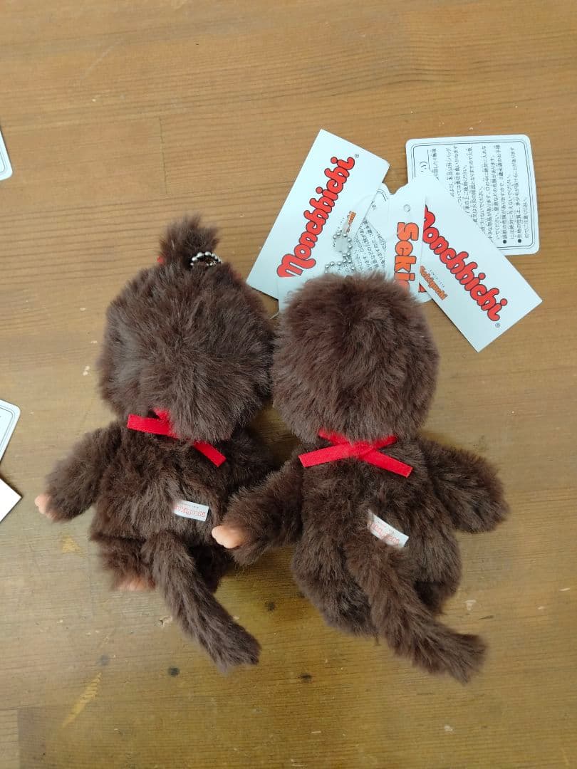 Hモンチッチ各種シリーズチェーンマスコット＆ スタンダードSセット