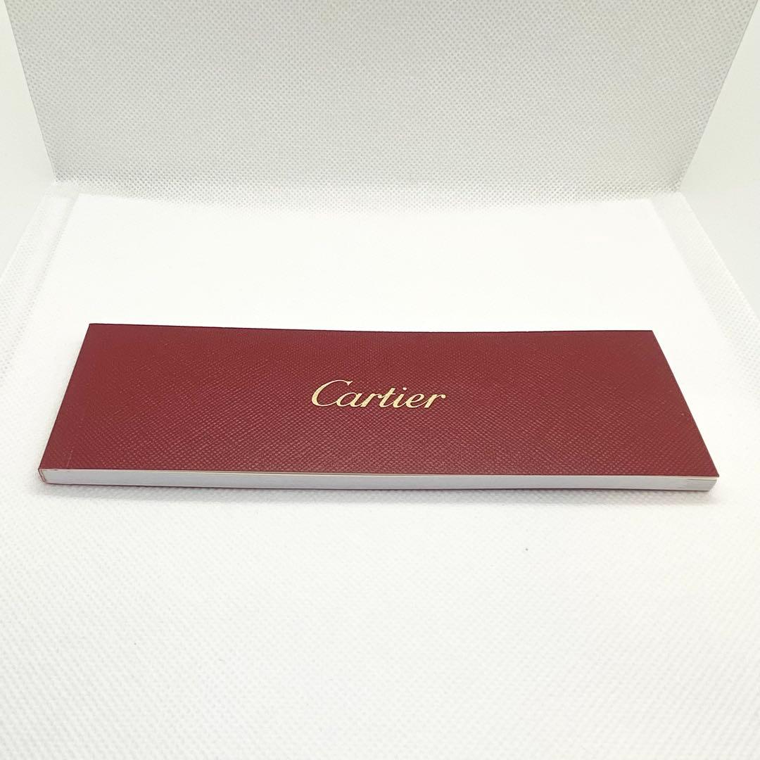 【美品】Cartier カルティエ サントス ドゥ カルティエ ボールペン