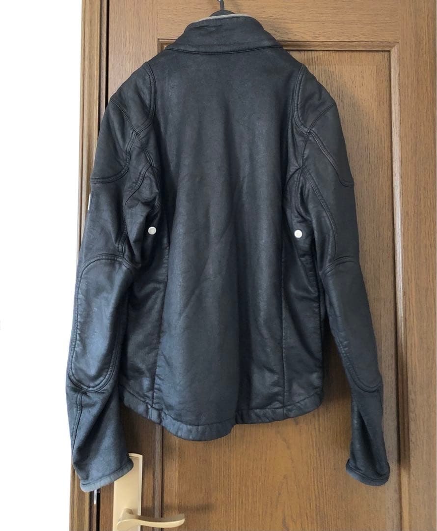 Belstaff ベルスタッフ シングルライダース M コットン コーティング