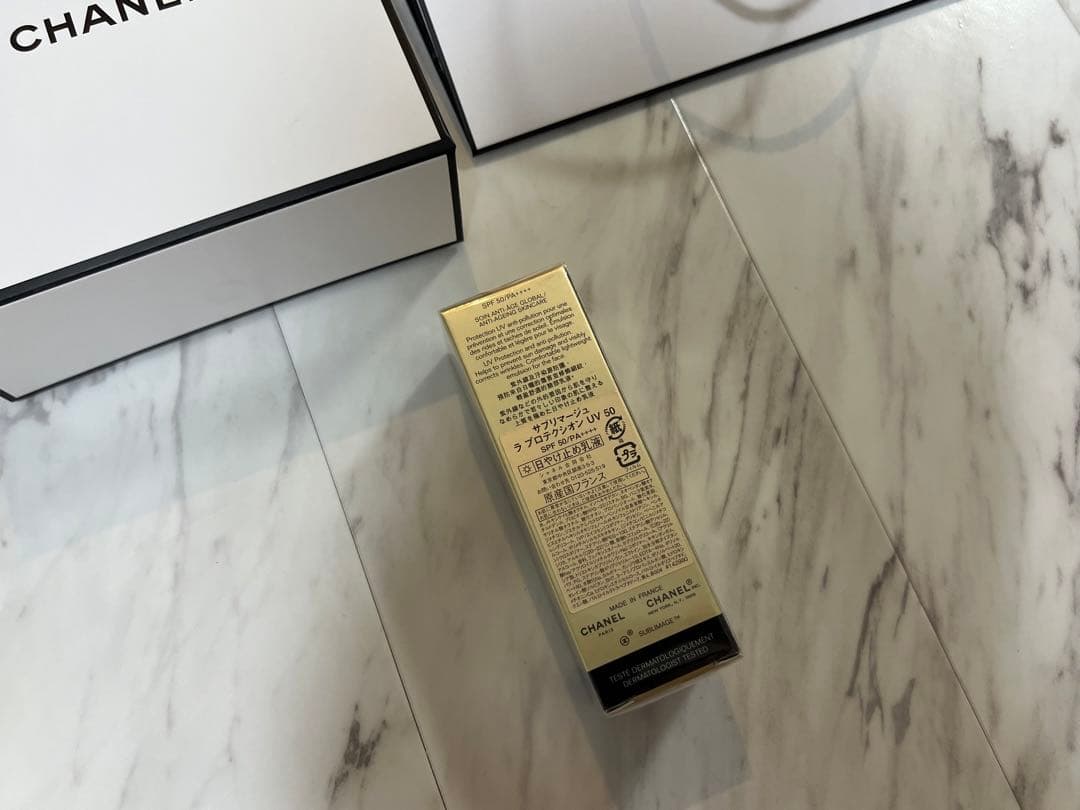 CHANEL サブリマージュ 下地