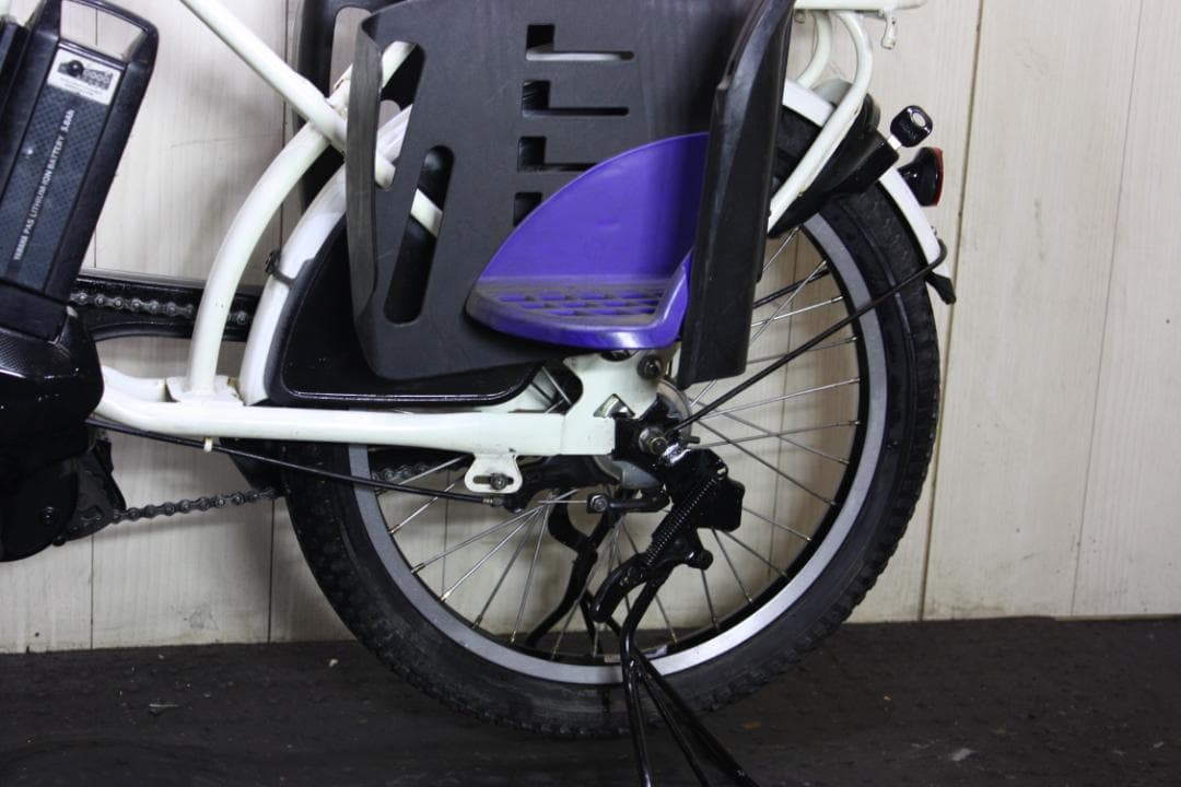 ヤマハPAS BABBY XOT2-0020 20型 8.7AH 3段 LED