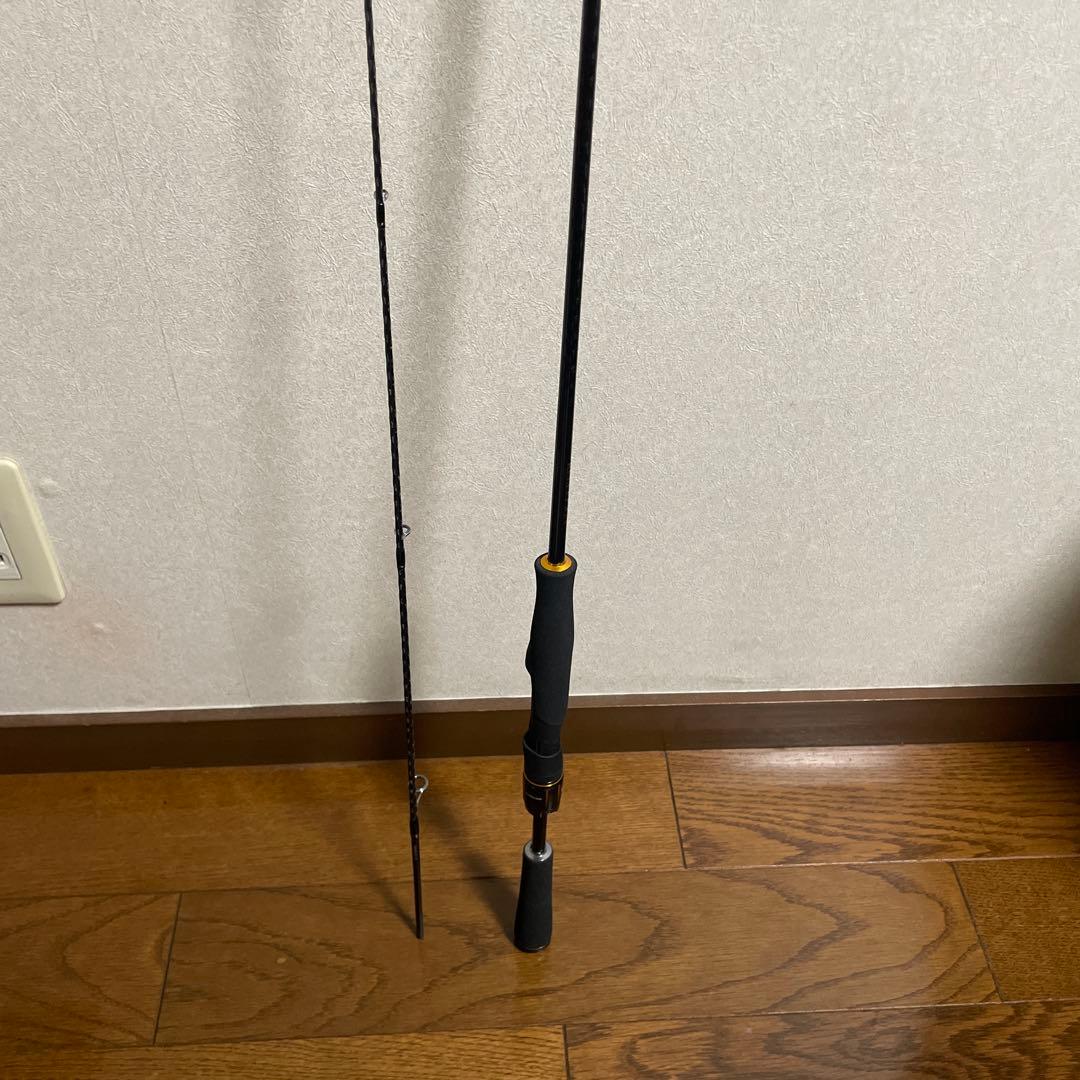 ダイワ　リベリオン　642ULXS-ST