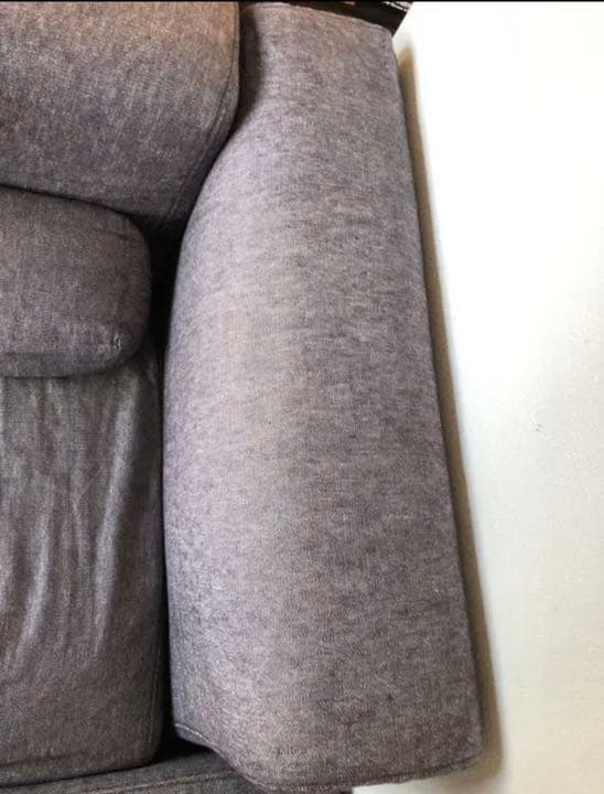 週末限定値下げ 無印良品 ユニットソファアーム付き②