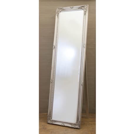 Newチャーチルウッド フルレングスミラー/全身鏡 アンティーク スタンドミラー