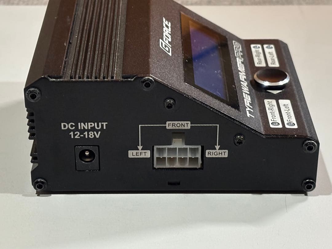 G-Force TYRE WARMER PRO V3 タイヤウォーマー