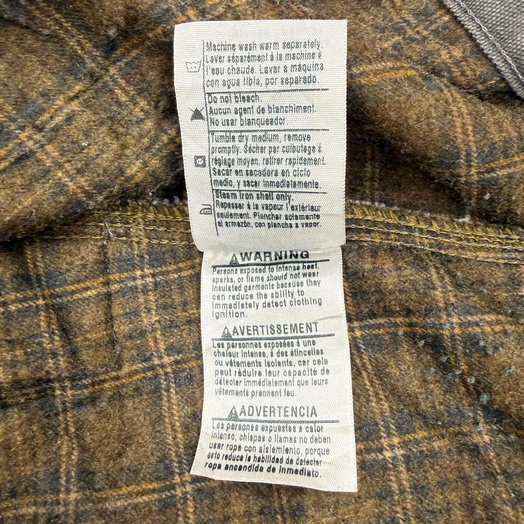 美品カーハート デトロイトジャケット　グレー Lサイズ 野村訓市着用 GVL