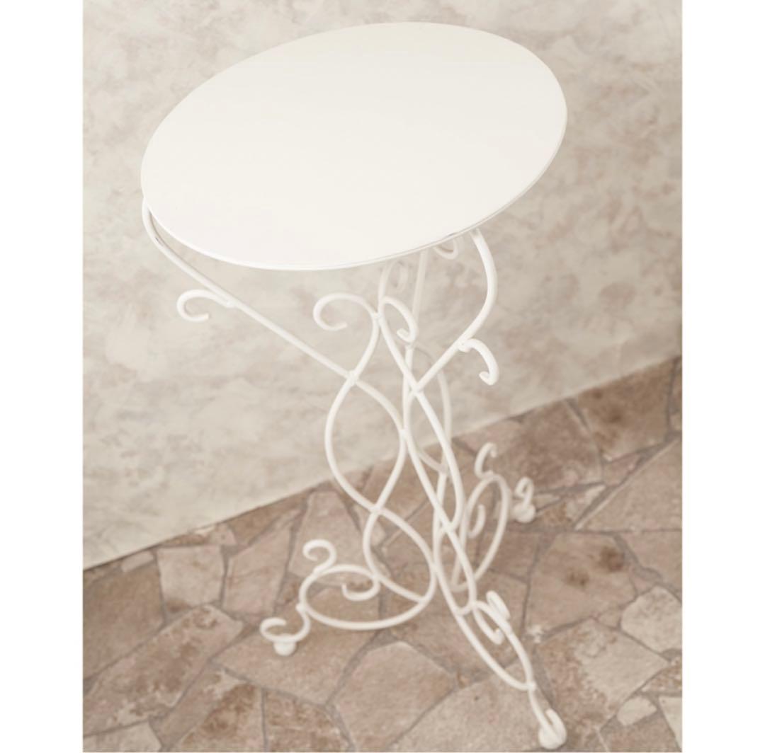 フレンチアイアン カフェテーブル★