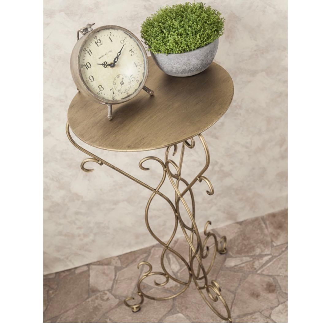 フレンチアイアン カフェテーブル★