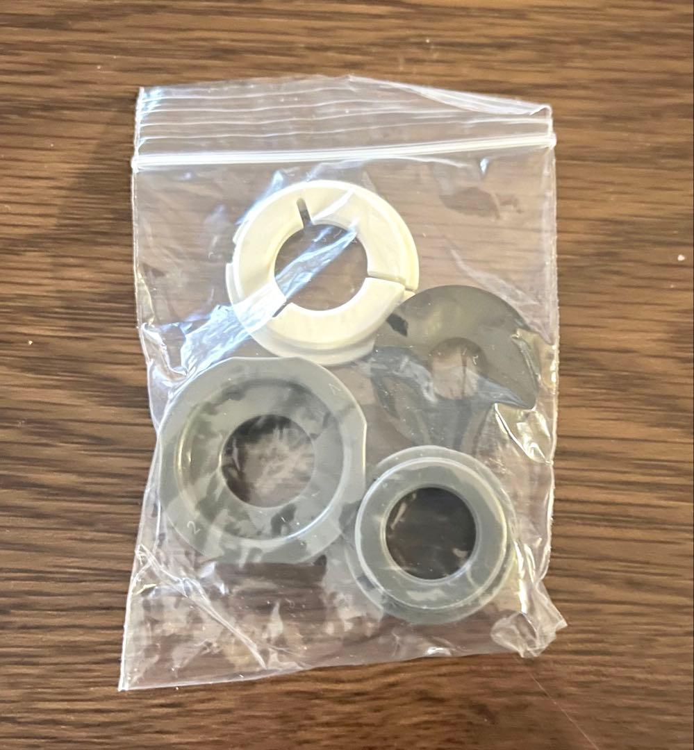 （新品） Panasonic TK-CJ24-W 蛇口用浄水器