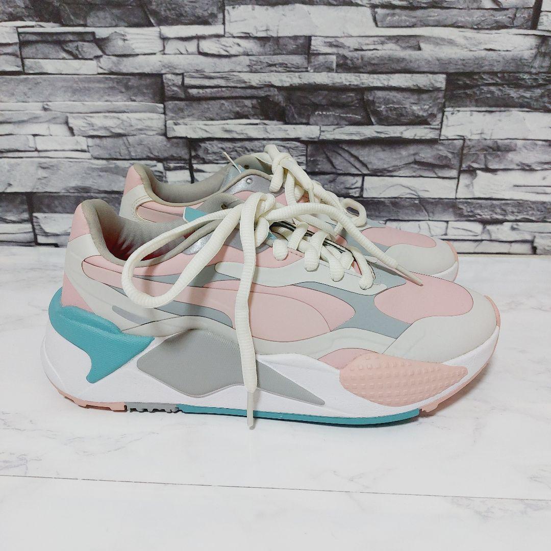 【PUMA GOLF】新品未使用 RS・Gゴルフシューズ レディース