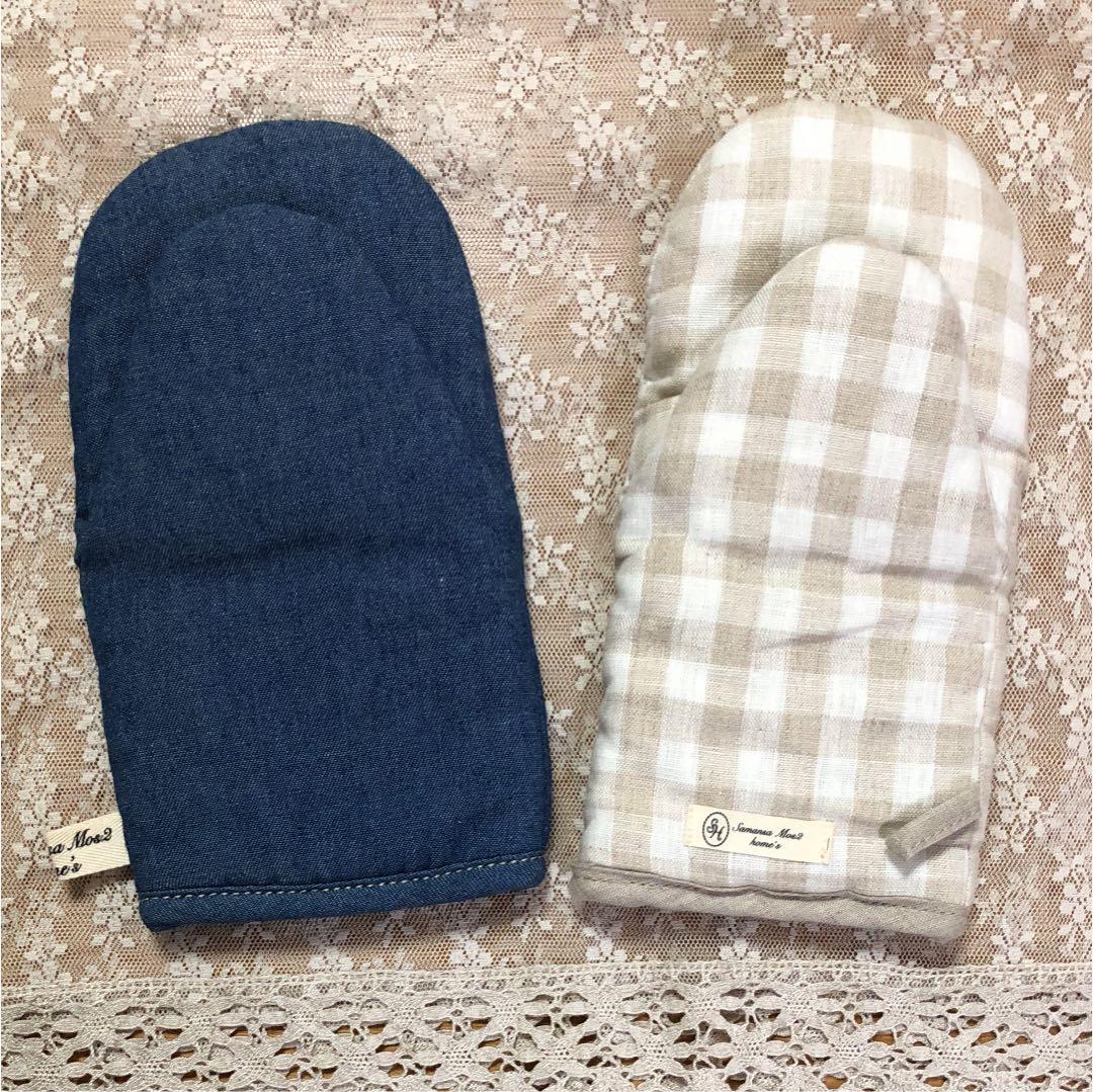 サマンサモスモス  's  未使用ミトンセット