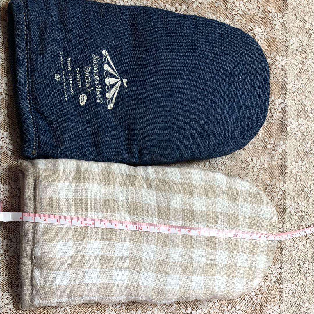 サマンサモスモス  's  未使用ミトンセット