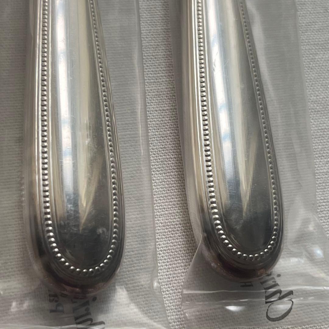 クリストフル christofle パール スタンダード カトラリー