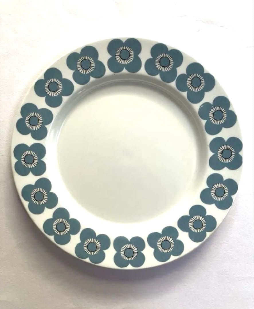 ARABIA VEERA ヴェーラ 17cmプレート　ヴィンテージ