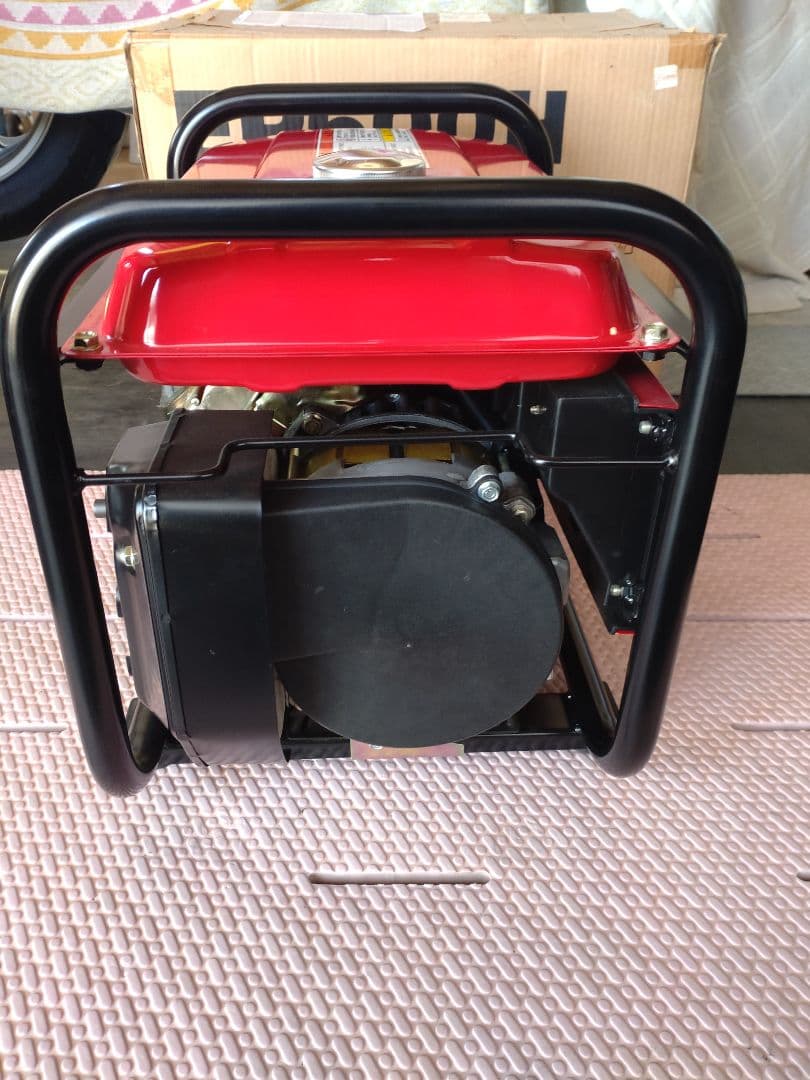 【新品未使用 Honda Holiday EP600H ポータブル発電機