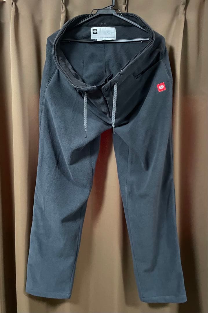 686 SMARTY 3-IN-1 スノーボードウェア上下セットMサイズ