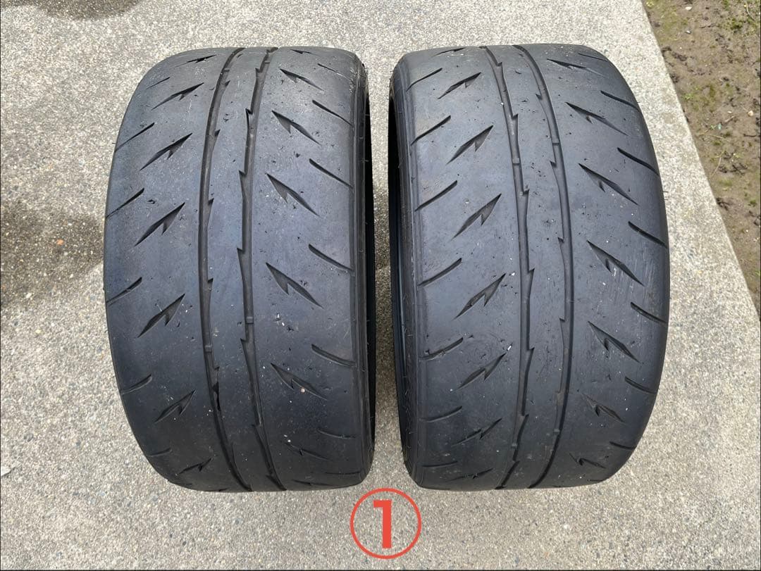 シバタイヤRYDANZ REVIMAX R03S 265/35ZR18 2本①