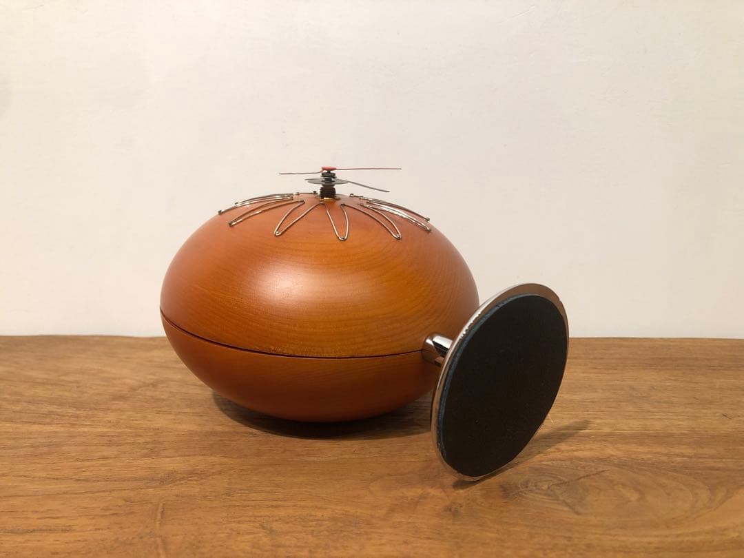 ジョージ ネルソン e Nelson Pill Clock 置き時計