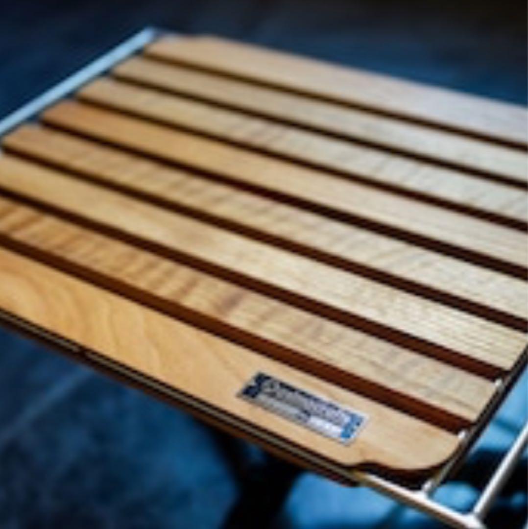 【新品未開封】アシモクラフツA3825_o パレットテーブル 38explore