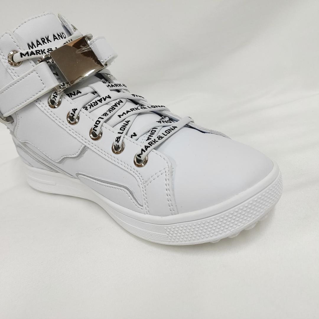 ○★新品 未使用 マークアンドロナ グリーンウォーカー ゴルフシューズ 23cm