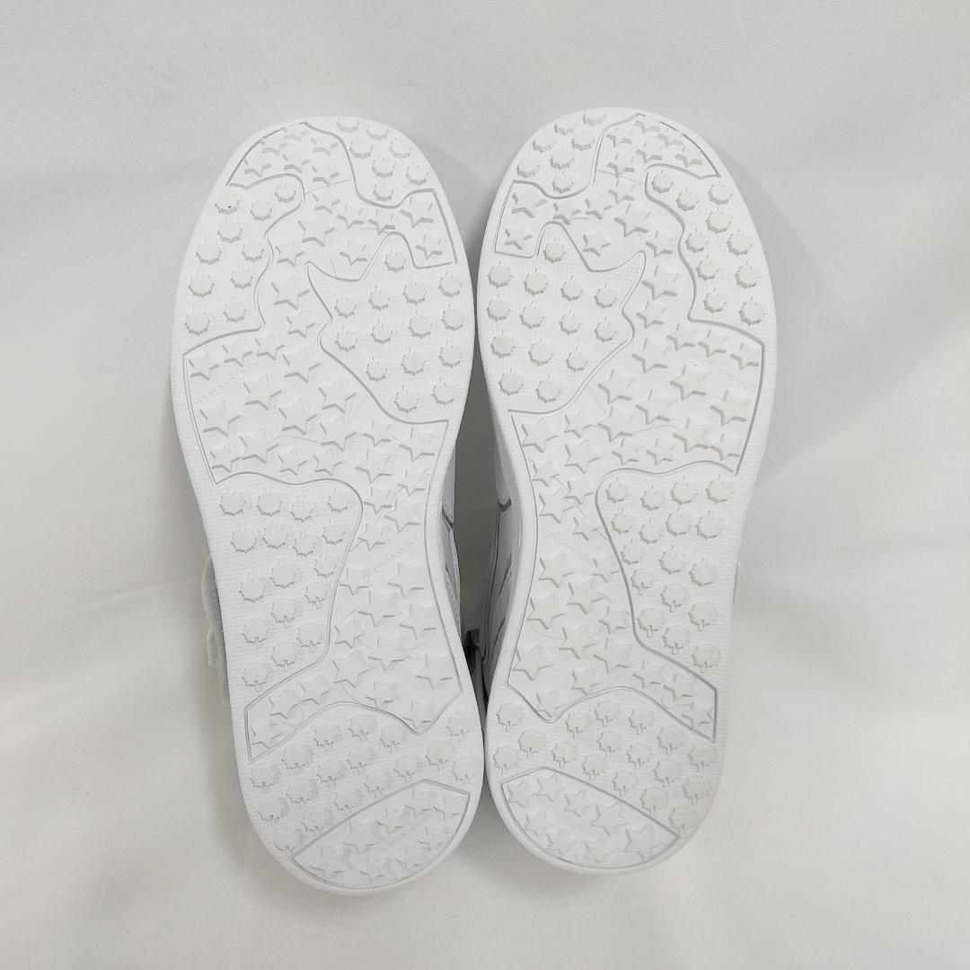 ○★新品 未使用 マークアンドロナ グリーンウォーカー ゴルフシューズ 23cm