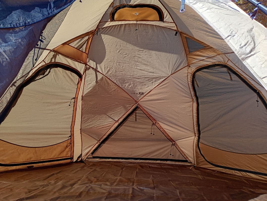 WAQ Paramount Dome テント (タン(TAN))