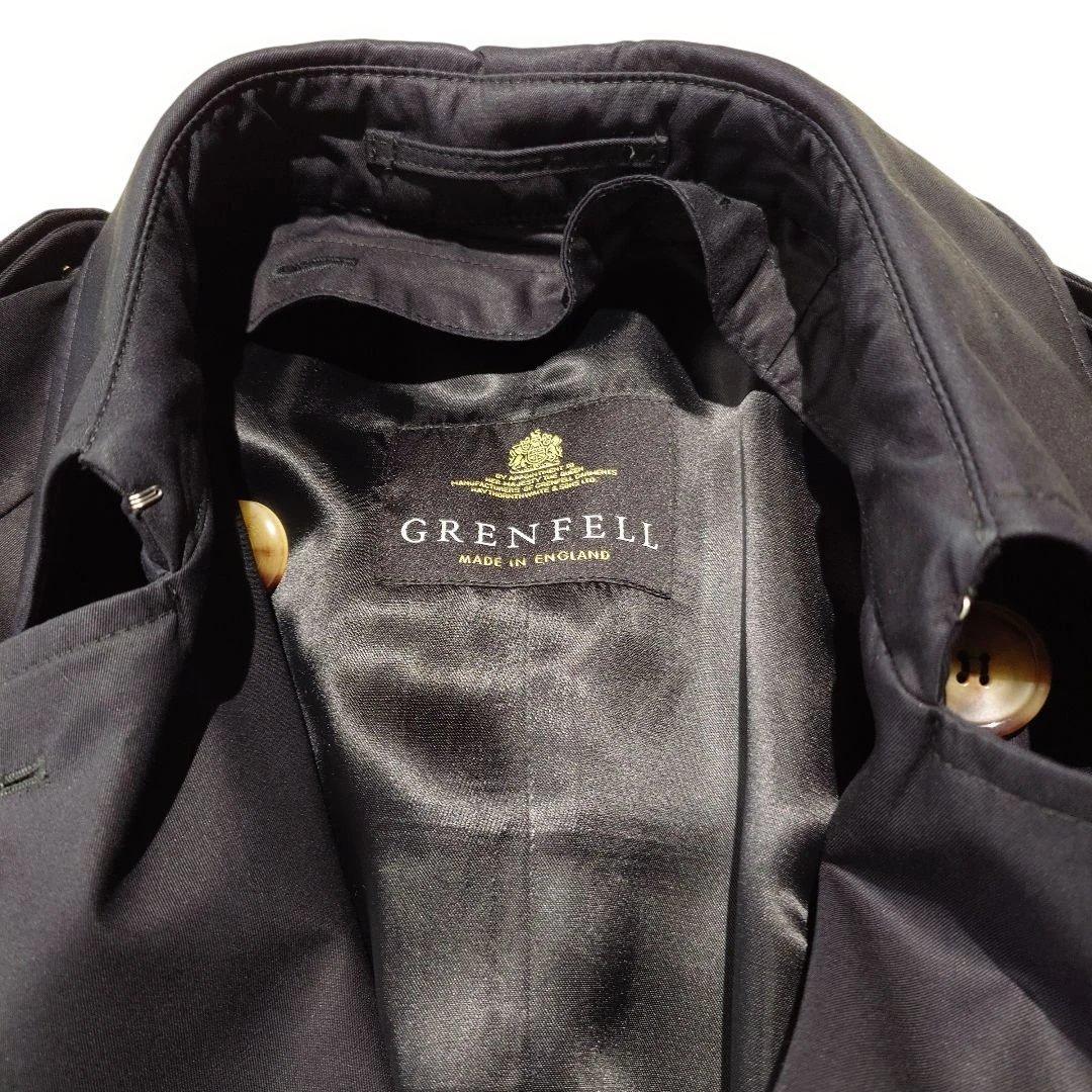 GRENFELL グレンフェル　レディース トレンチコート 36