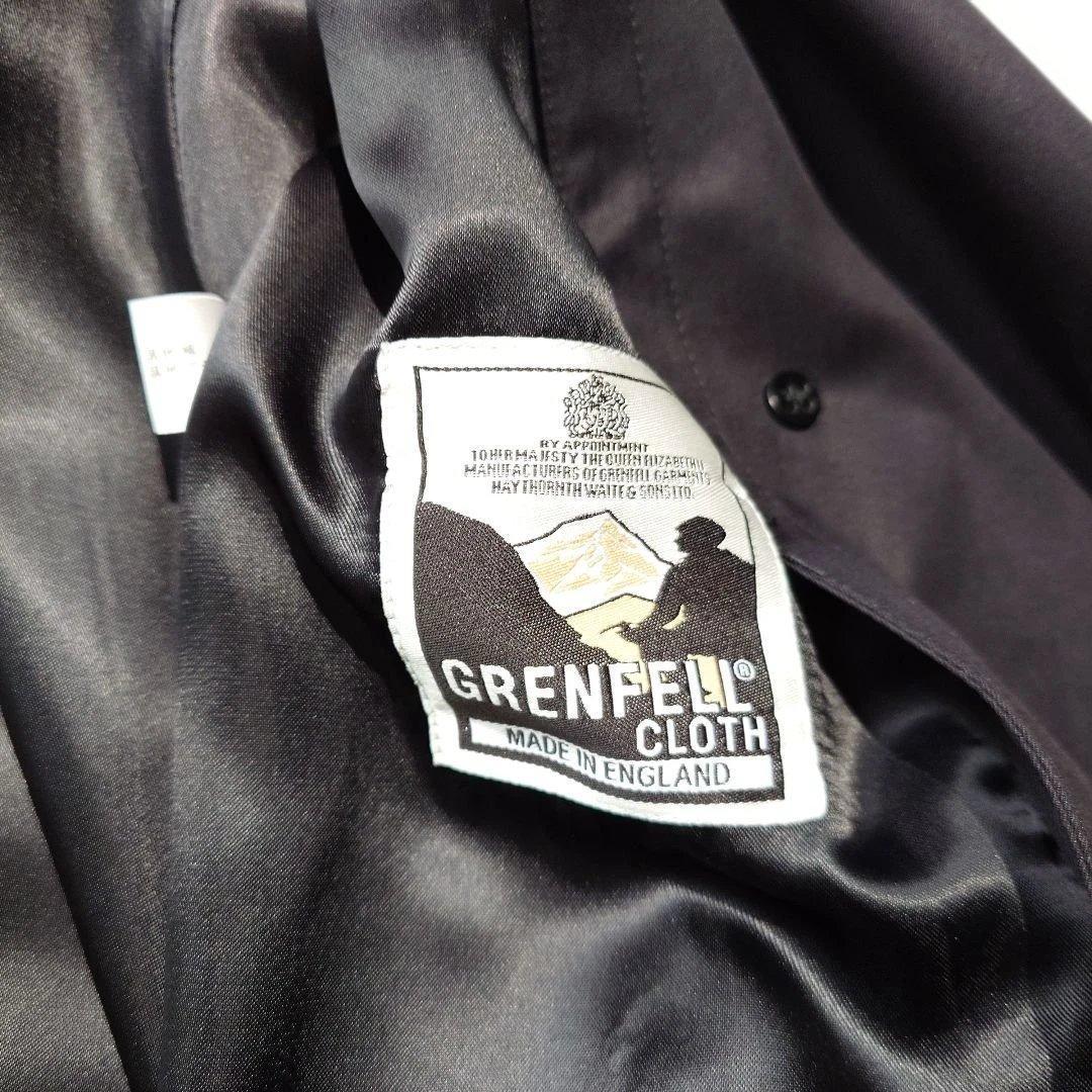 GRENFELL グレンフェル　レディース トレンチコート 36