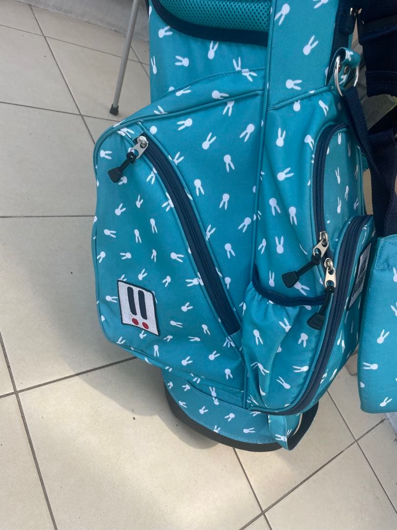 ジャックバニーキャディバッグ