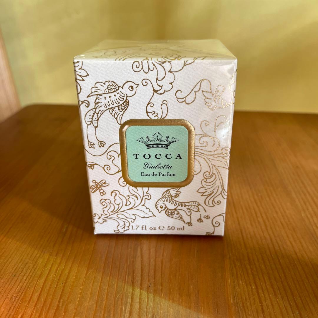 TOCCA Giulietta 香水 50ml