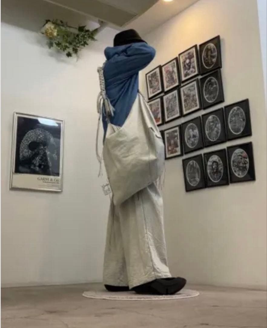 my beautiful landlet マイビューティフルランド　トートバッグ